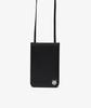 Maison Kitsuné Messenger Bag - Black - Thumbnail 1