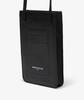Maison Kitsuné Messenger Bag - Black - Thumbnail 2