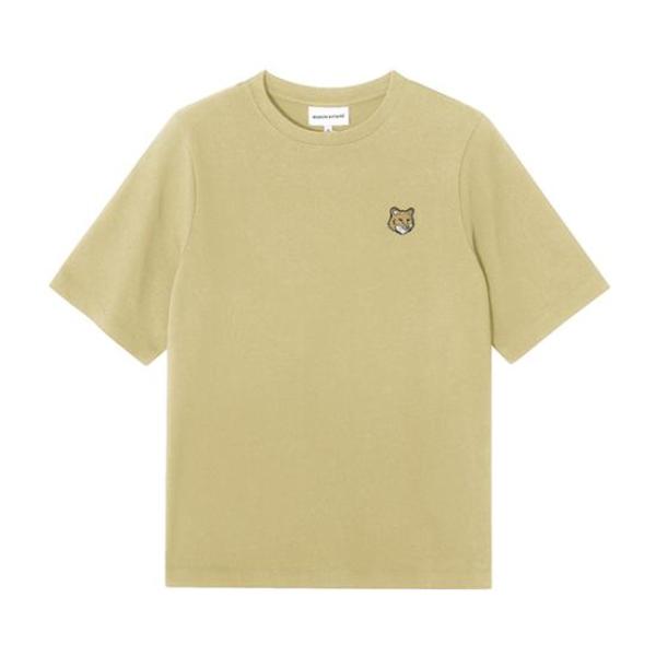 Maison Kitsun Canvas Top