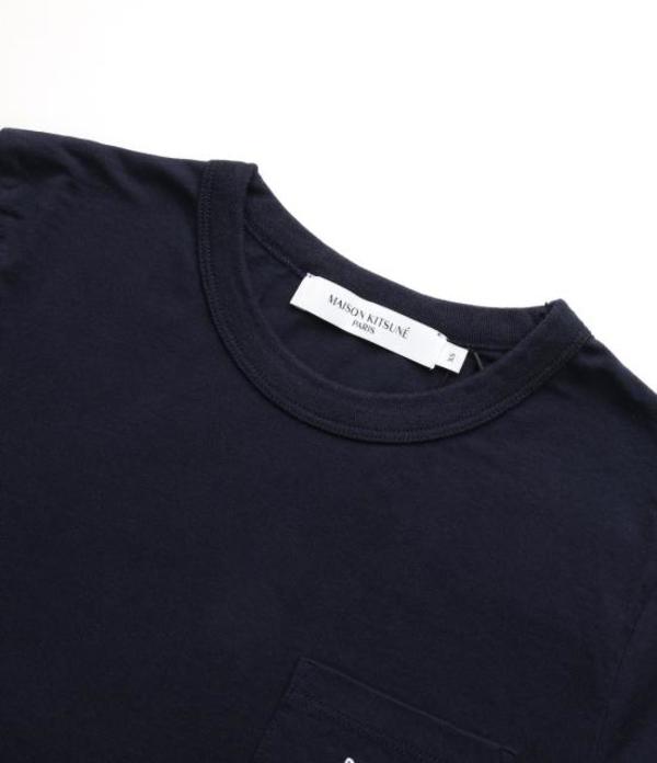 Maison Kitsun Top - Navy