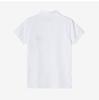 Maison Kitsuné Polo Shirt - White/Black - Thumbnail 2