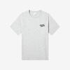 Maison Kitsuné Top - Light Grey Melange - Thumbnail 1