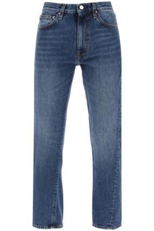 Totme Denim Pants - Washed Blue