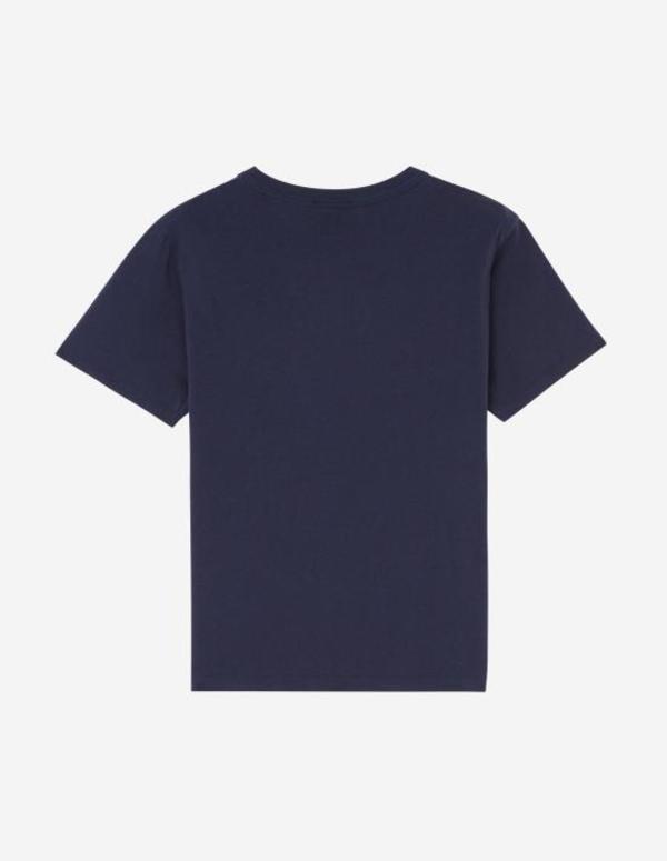 Maison Kitsun Top - Navy