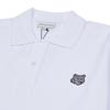 Maison Kitsuné Polo Shirt - White - Thumbnail 3