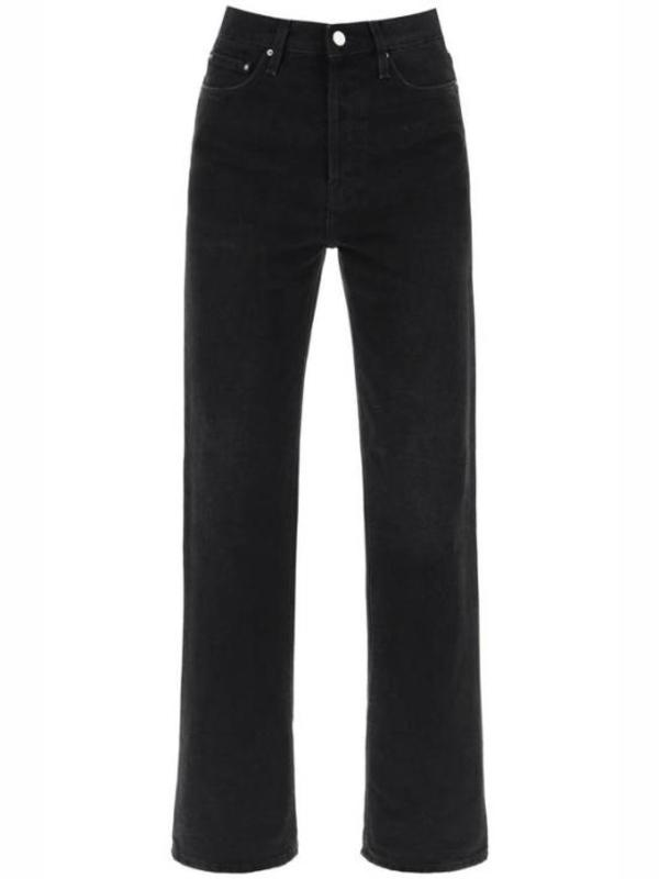 Totme Denim Pants - Faded Black