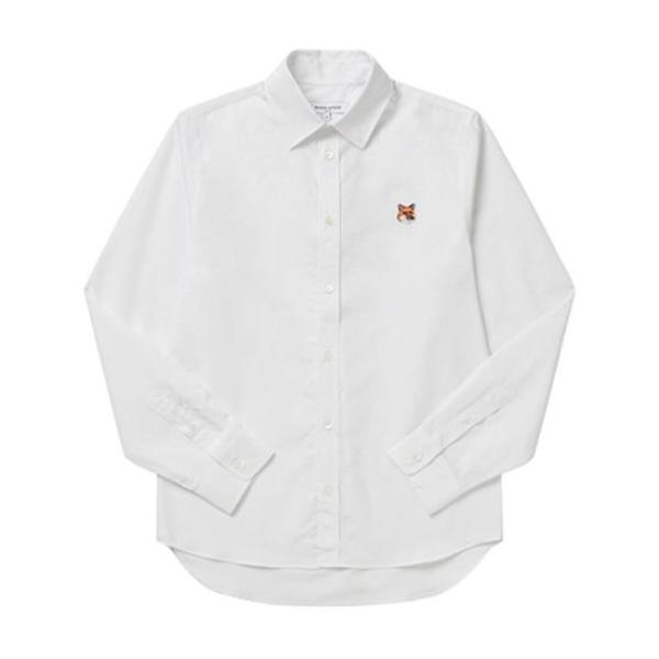 Maison Kitsun Shirt - White