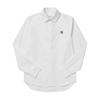 Maison Kitsuné Shirt - White - Thumbnail 1