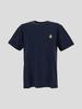 Maison Kitsuné T-Shirt - Ink Blue - Thumbnail 1