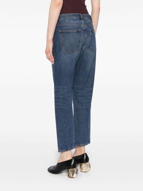 Totme Denim Pants - Washed Blue