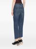 Totême Denim Pants - Washed Blue - Thumbnail 1