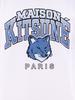 Maison Kitsuné T-Shirt - White - Thumbnail 3
