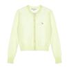 Maison Kitsuné Cardigan - Lemonade - Thumbnail 1