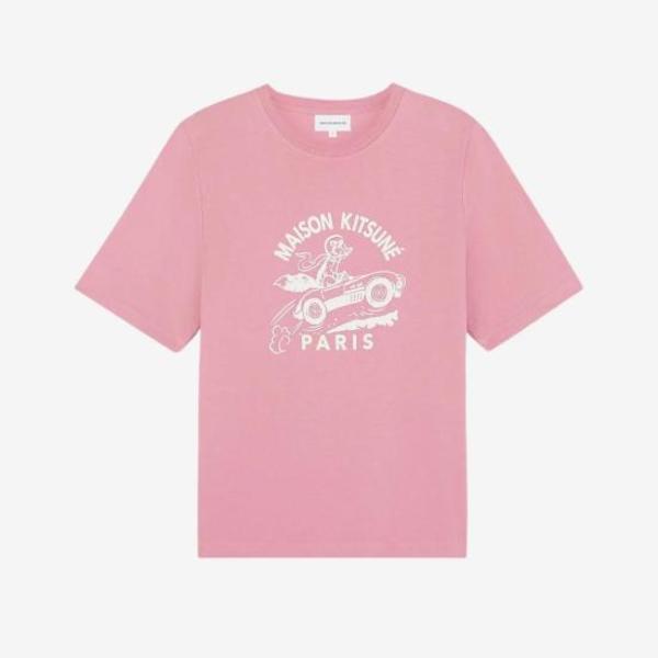 Maison Kitsun Top - Rosebud