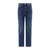 Totême Denim Pants - Blue - Thumbnail 1