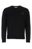 Maison Kitsuné Sweatshirt - Black - Thumbnail 1