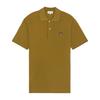 Maison Kitsuné Polo Shirt - Khaki Green - Thumbnail 1