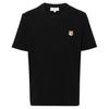 Maison Kitsuné T-Shirt - Black - Thumbnail 1