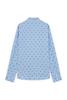 Maison Kitsuné Long Tops - Light Blue Green - Thumbnail 2