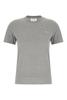 Maison Kitsuné Top - Medium Grey Melange - Thumbnail 1