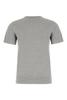 Maison Kitsuné Top - Medium Grey Melange - Thumbnail 2