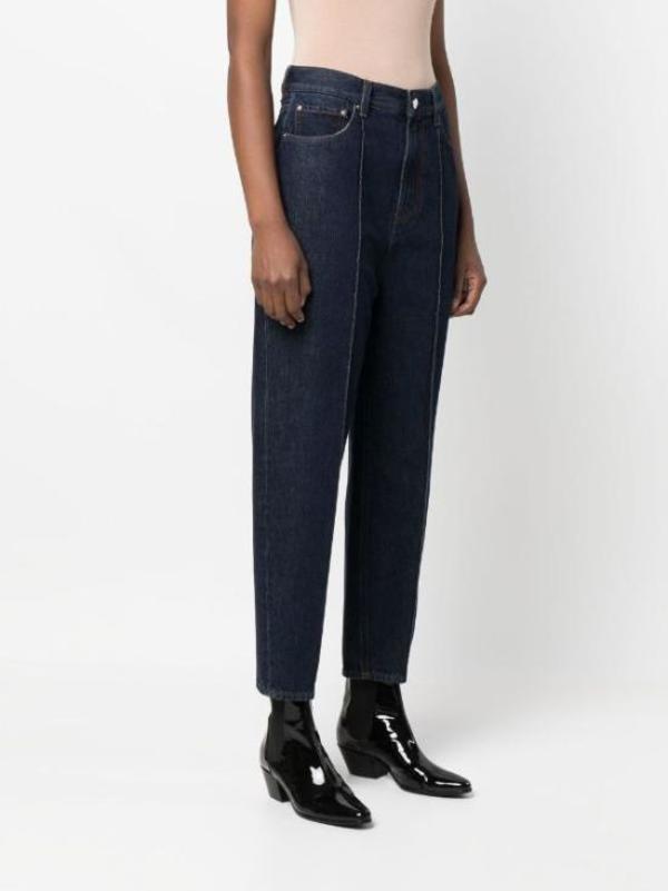 Totme Denim Pants - Indigo Blue