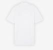 Maison Kitsuné Polo Shirt - White/Black - Thumbnail 2