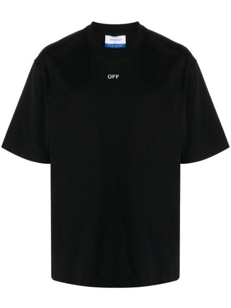 【送料&関税込】Off-White T-shirt Off-White T-Shirt - White | Garmentory
