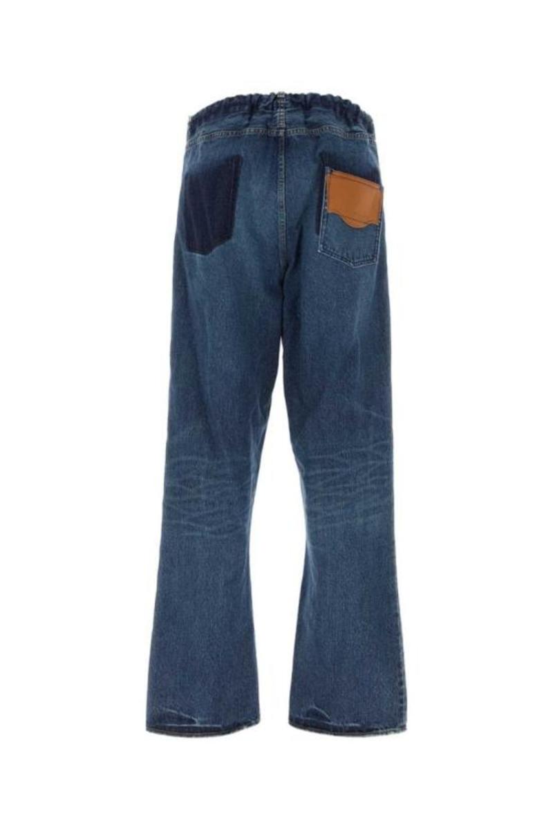 Mihara Yasuhiro Denim Pants - Indigo | Garmentory