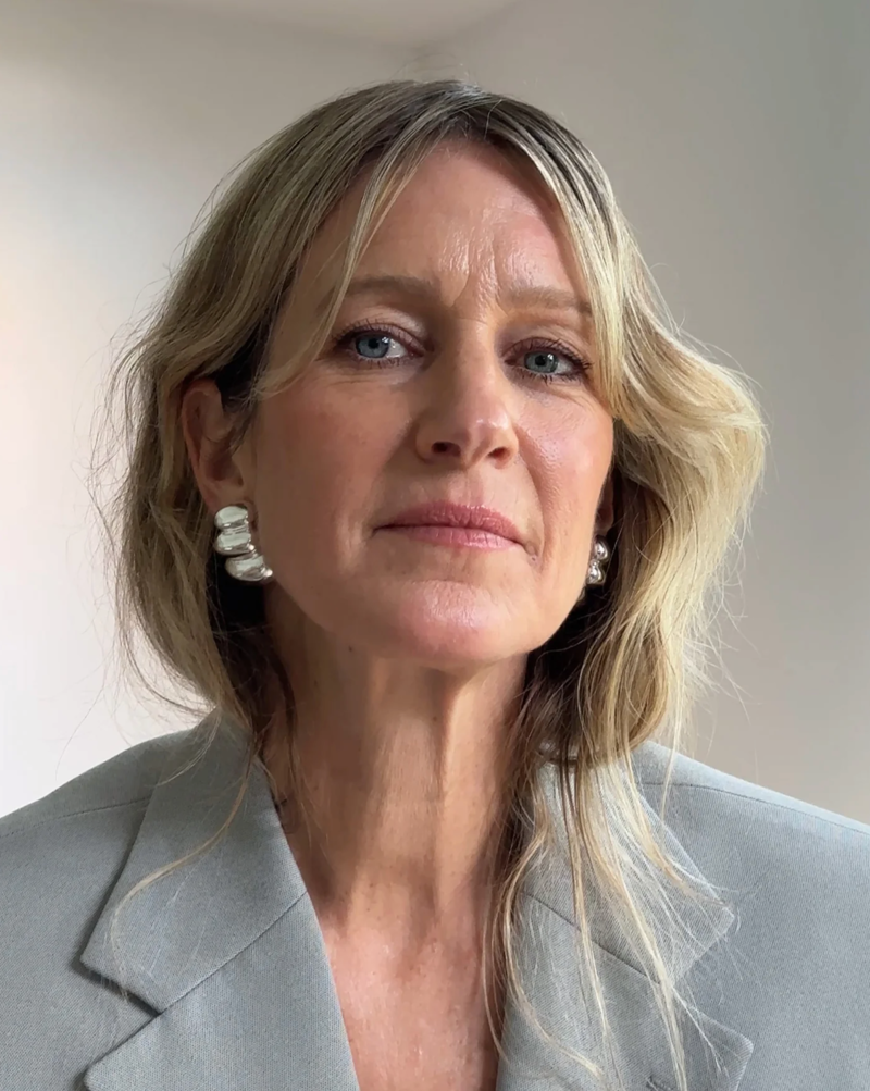 Jenny Bird Non-Stop Earrings - Silver