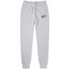 Maison Kitsuné Pants - Light Grey Melange - Thumbnail 1