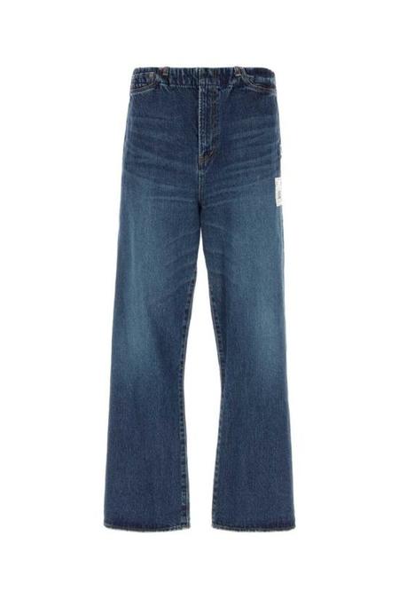 Mihara Yasuhiro Denim Pants - Indigo | Garmentory