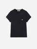 Maison Kitsuné Top - Black - Thumbnail 1