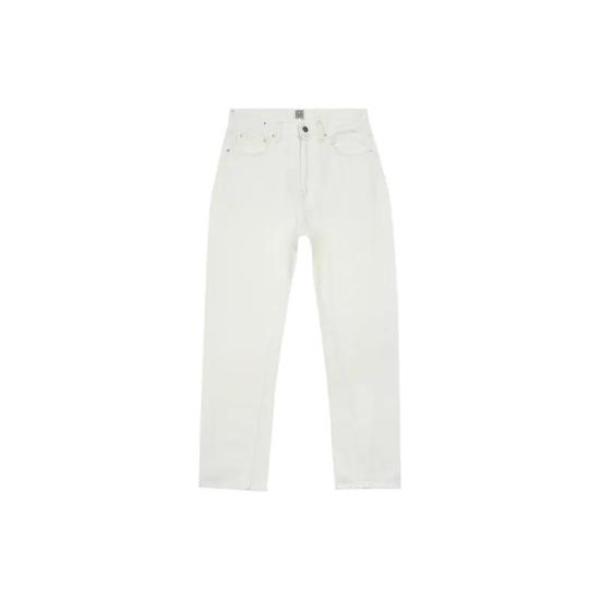 Totme Denim Pants - Off White