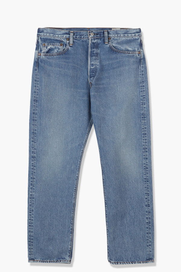 Orslow Denim Pants - Denim Used