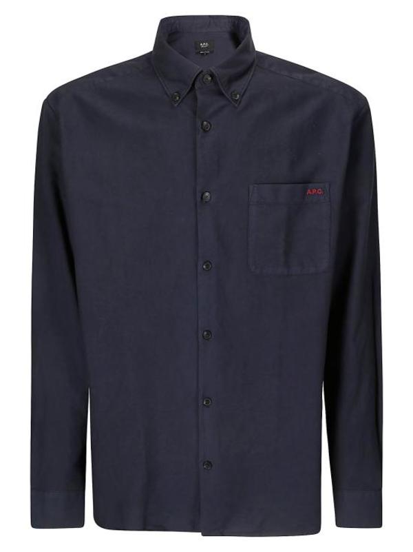A.P.C. Long Tops - Dark Navy