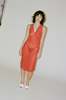 Sophia Fish Paris Dress - Ruby - Thumbnail 5
