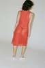 Sophia Fish Paris Dress - Ruby - Thumbnail 6