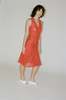 Sophia Fish Paris Dress - Ruby - Thumbnail 7