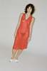 Sophia Fish Paris Dress - Ruby - Thumbnail 8