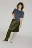 Sophia Fish Valentine Pant - Black/Moss - Thumbnail 9