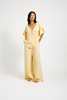 Eliza Faulkner Romy Pant - Butter Yellow - Thumbnail 3
