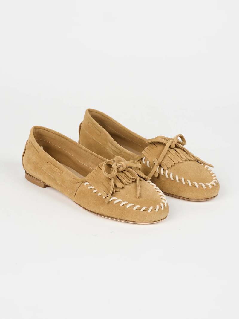 Jamie Haller The Camp Loafer - Ambra