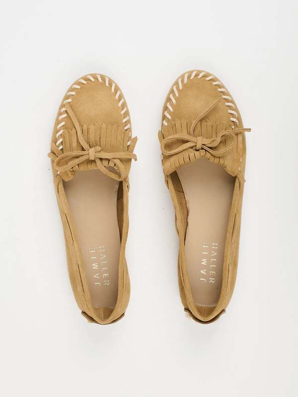 Jamie Haller The Camp Loafer - Ambra | Garmentory