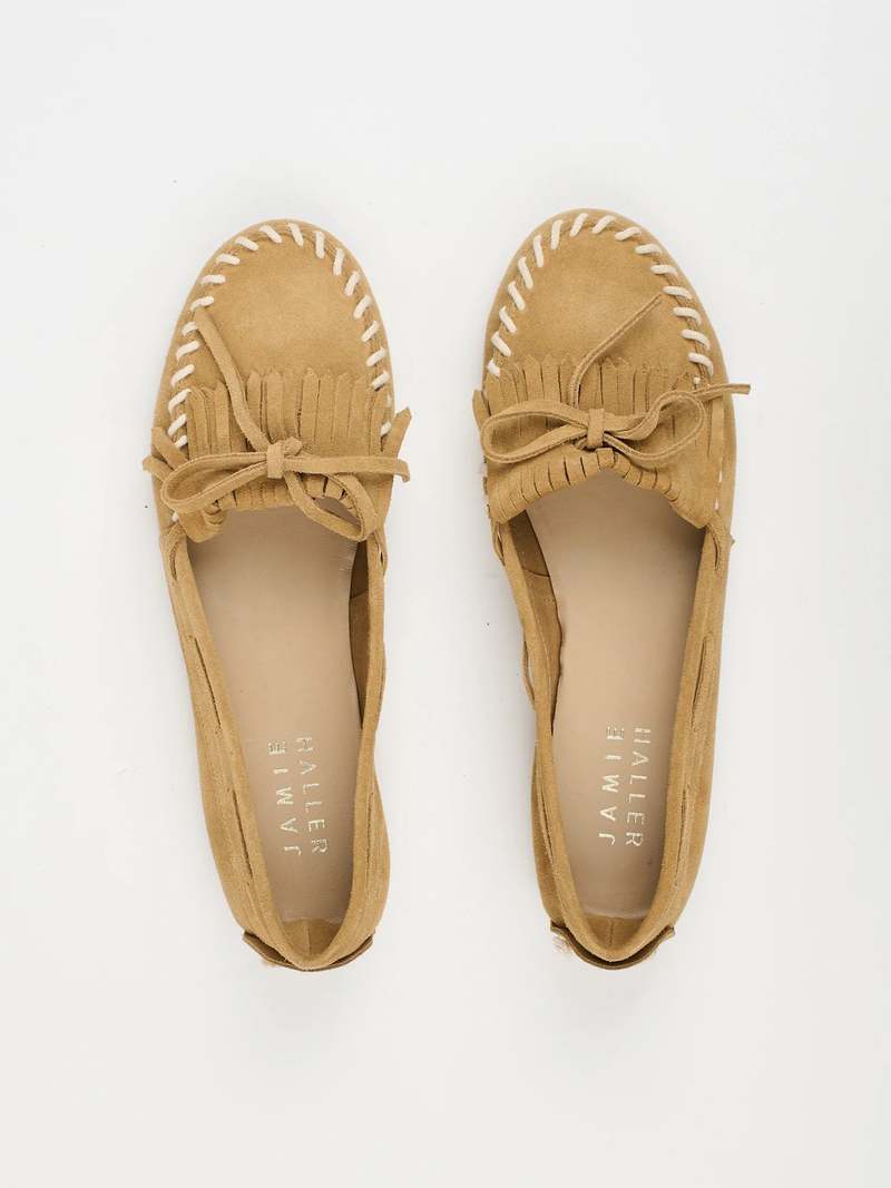 Jamie Haller The Camp Loafer - Ambra