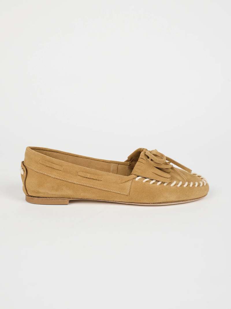 Jamie Haller The Camp Loafer - Ambra
