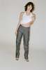Olga Basha Lawrence Mid-Rise Jeans - Thumbnail 8