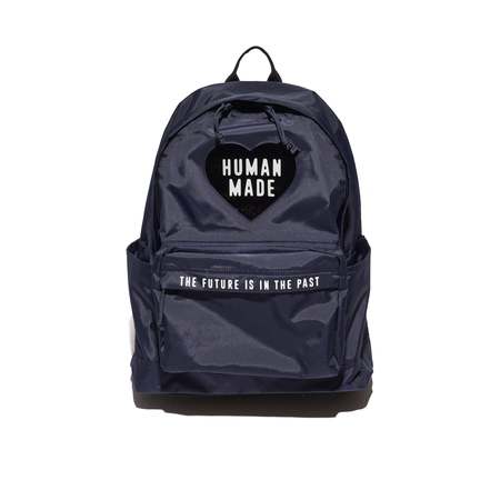 バッグ Human Made Military Backpack Black Human Made - MILITARY BACKPACK | HBX - Globally Curated