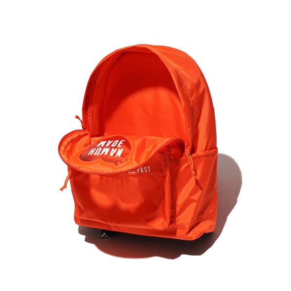 Human Made Backpack - Orange | Garmentory