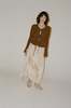 Rejina Pyo Anika Skirt - Sand - Thumbnail 5